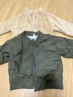 キッズアウター　セット