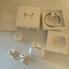 AirPods Pro 第2世代 右側充電不可 ジャンク品 イヤーチップ新品」 Airpods pro 第二世代 ジャンク品 右イヤホン充電不可 - メルカリ イヤホン