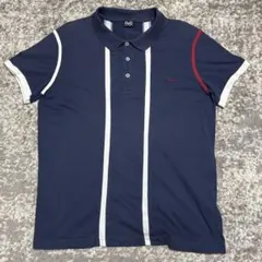 ドルチェ＆ガッバーナ XL D&G ポロシャツ トリコロール 半袖のサムネイル