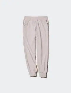 ウルトラストレッチアクティブジョガーパンツ　ナチュラル