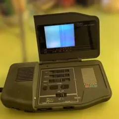 2026年最新】Citizen ポータブルテレビの人気アイテム - メルカリ