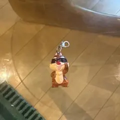 チップとデール サングラス チャーム ガチャ