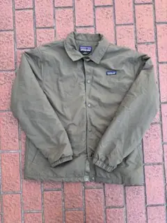 ＜Patagonia＞ラインドイスマス コーチジャケットフリース裏地