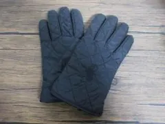 ☆ポロ ラルフローレン スマートフォン対応 レザー 手袋/L/G☆新品