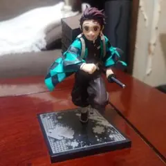 鬼滅の刃竈門炭治郎 フィギュア