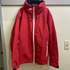 2025年最新】HELLY HANSEN カラー：レッド系 ナイロンジャケットの人気