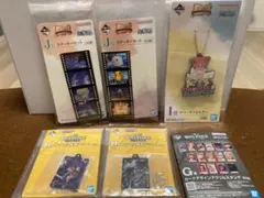 【ONE PIECE 一番くじ 下位賞いろいろ】