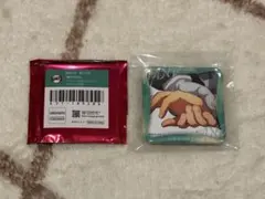 鬼滅の刃 隊士百景 マニアック缶バッジ 竈門炭治郎 冨岡義勇 ①