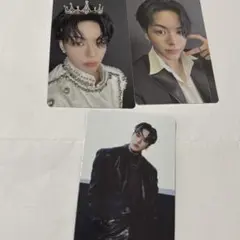 treasure rebootジェヒョクトレカセットまとめ売り