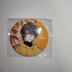 ニトロキラル　タワーレコード カフェ　缶バッジ　咎狗の血　アキラ