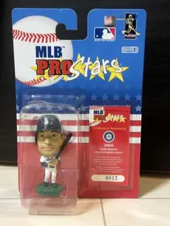 希少】イチロー フィギュア 2001 MLB Edition - メルカリ