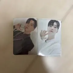 GOING VOL.2 SEVENTEEN ホシ 2枚セット