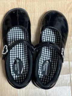 moonstar フォーマルシューズ 20.5cm ブラック