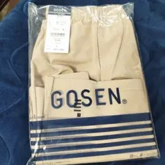 ゴーセン　PP2440 ハーフパンツ テニス、バドミントンウェア