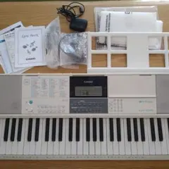 お福豆様専用　CASIO カシオ LK-516 1 電子ピアノ キーボード
