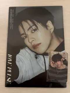 TREASURE LOVE PULSE YGEXラキドロ ジェヒョク