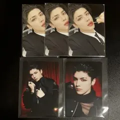 &TEAM エンティーム　MAKI マキ　5枚セット