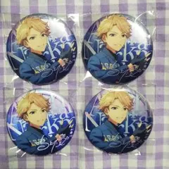 あんさんぶるスターズ 群星缶バッジ 嵐