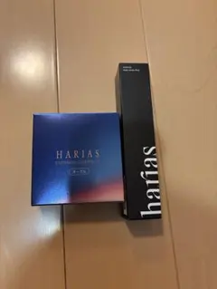 HARIAS メイクキープミスト & クッションコンパクト オークルのサムネイル