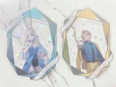 にじさんじ 風楽奏斗 リゼ・ヘルエスタ ホロカ クリカ OS特典