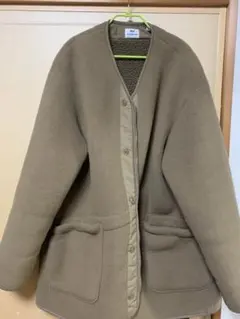 ユニクロ×エンジニアードガーメンツ フリース