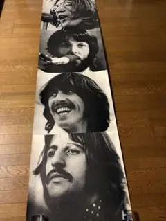 希少 コンランショップ ビートルズ クッションカバー モノクロ - メルカリ