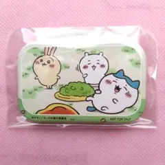非売品　ちいかわ　缶バッチ　ハチワレ　うさぎ