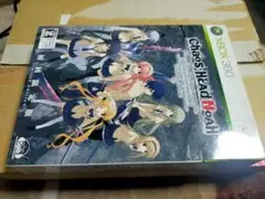 XBOX360 CHAOS;HEAD NOAH[限定版] ポストカード付き