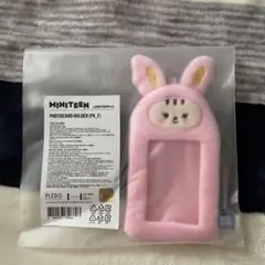 SEVENTEEN miniteen　ジョンハン トラム　トレカケース 新品