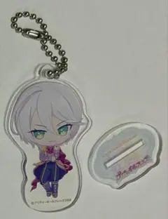 プリパラ プリティーオールフレンズ 2020 アクリルスタンド 紫京院
