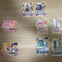 激レア！初版アイカツ本☆カードオールコレクション☆カード付録付き