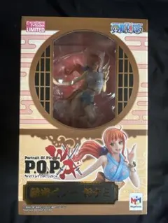 ワンピース P.O.P Warriors Alliance 新米くノ一 おナミのサムネイル