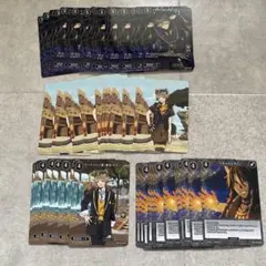 ツイステ カード トレーディングカード ラギー セット