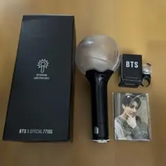 BTS ペンライト 2種セット