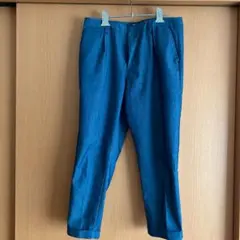 ストレッチタックトラウザーパンツ☆レプシィム