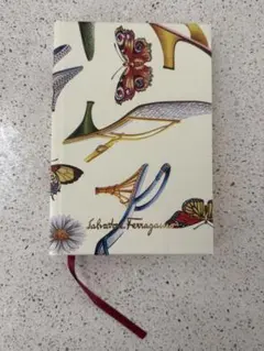 フェラガモ ミュージアム限定 デザインノート／フィレンツェ購入