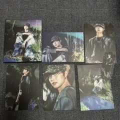 &TEAM Back to Life BtL ソロジャケット EJ