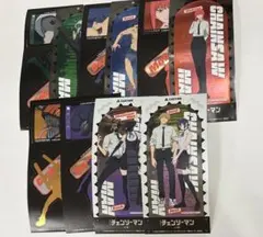 チェンソーマン レゼ篇 きゃらくたぶるステッカーズ