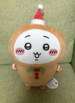 ちいかわ ぬいぐるみ ジンジャーマン