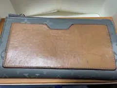 Louis Vuitton チタングレー 長財布