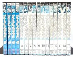 シャーマンキング【DVD】全16巻セット