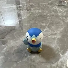 ポケモン 指人形　ポッチャマ