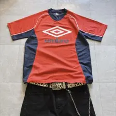 00s【UMBRO】logo tee/cyber/Y2K/swag c-boyのサムネイル