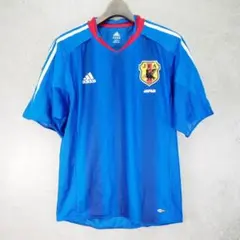 ★アディダス 日本代表 JFA レプリカユニフォーム AFC 04-05*(M)