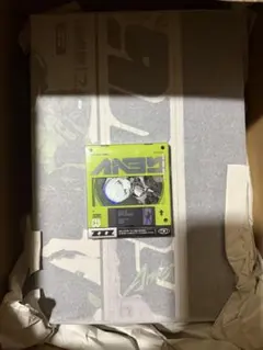 未開封 APEX ゼンゼロ アンビー 完成品フィギュア