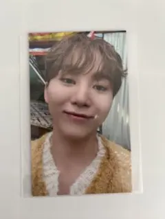 SEVENTEEN Heaven スングァン　トレカ