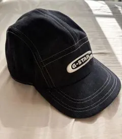 【美品】G-STAR RAW デニムキャップのサムネイル