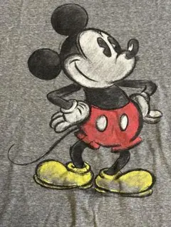 ミッキーマウス Tシャツ