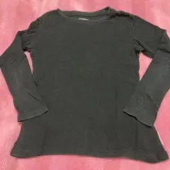 Cherokee ブラック 長袖カットソー サイズ140