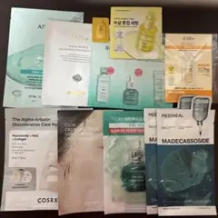 コスアールエックス ブリングリーン メディヒール アヌア ダルバ セット